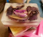 moisturizing shea butter, avocado, and olive oil glycerin soap bars infused with herbs and essential oils