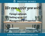 Pristine Homes LLC